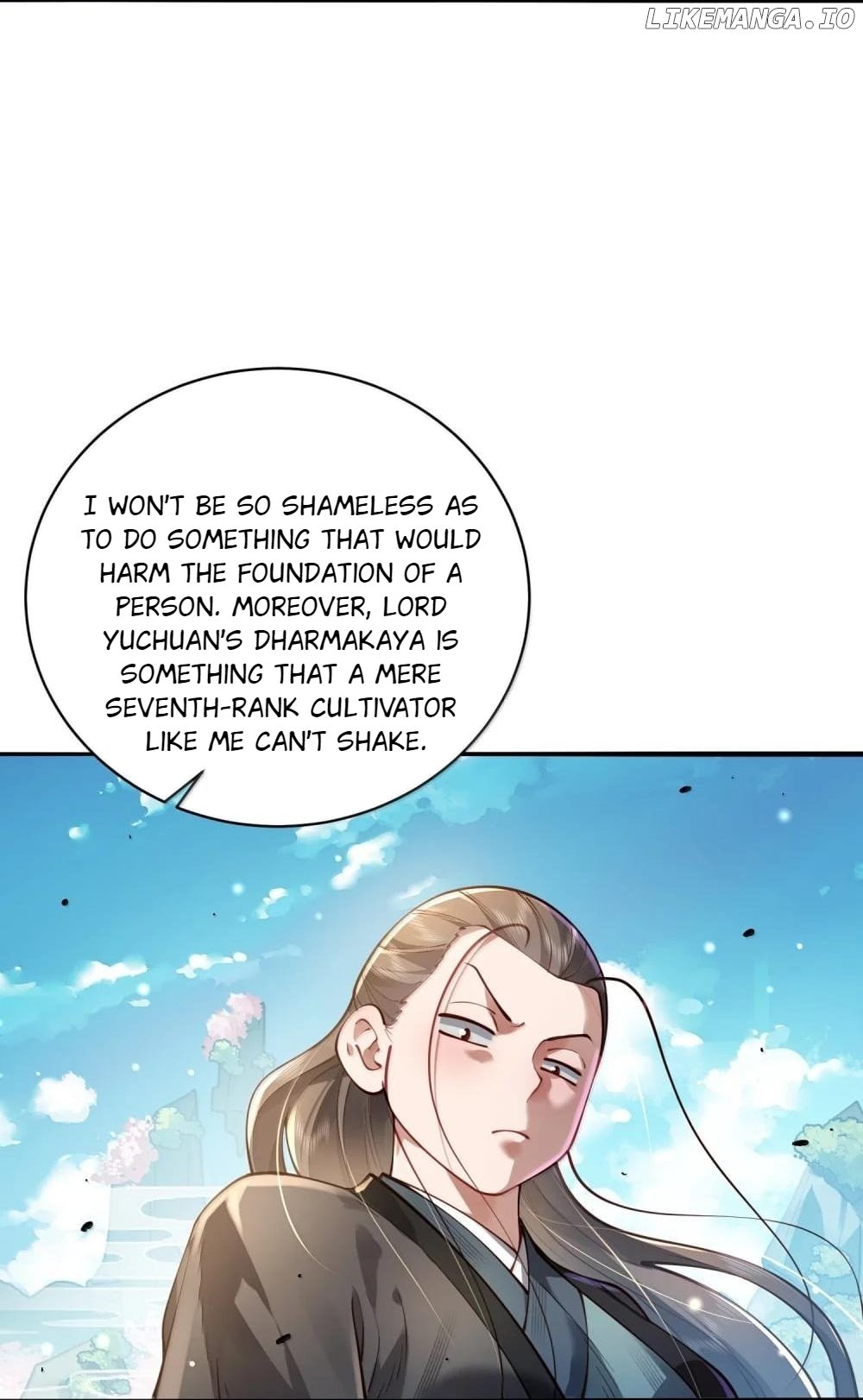 It’s Just Fortune-Telling. How Did the Nine-Tailed Demon Emperor Become My Wife? Chapter 55 - page 42